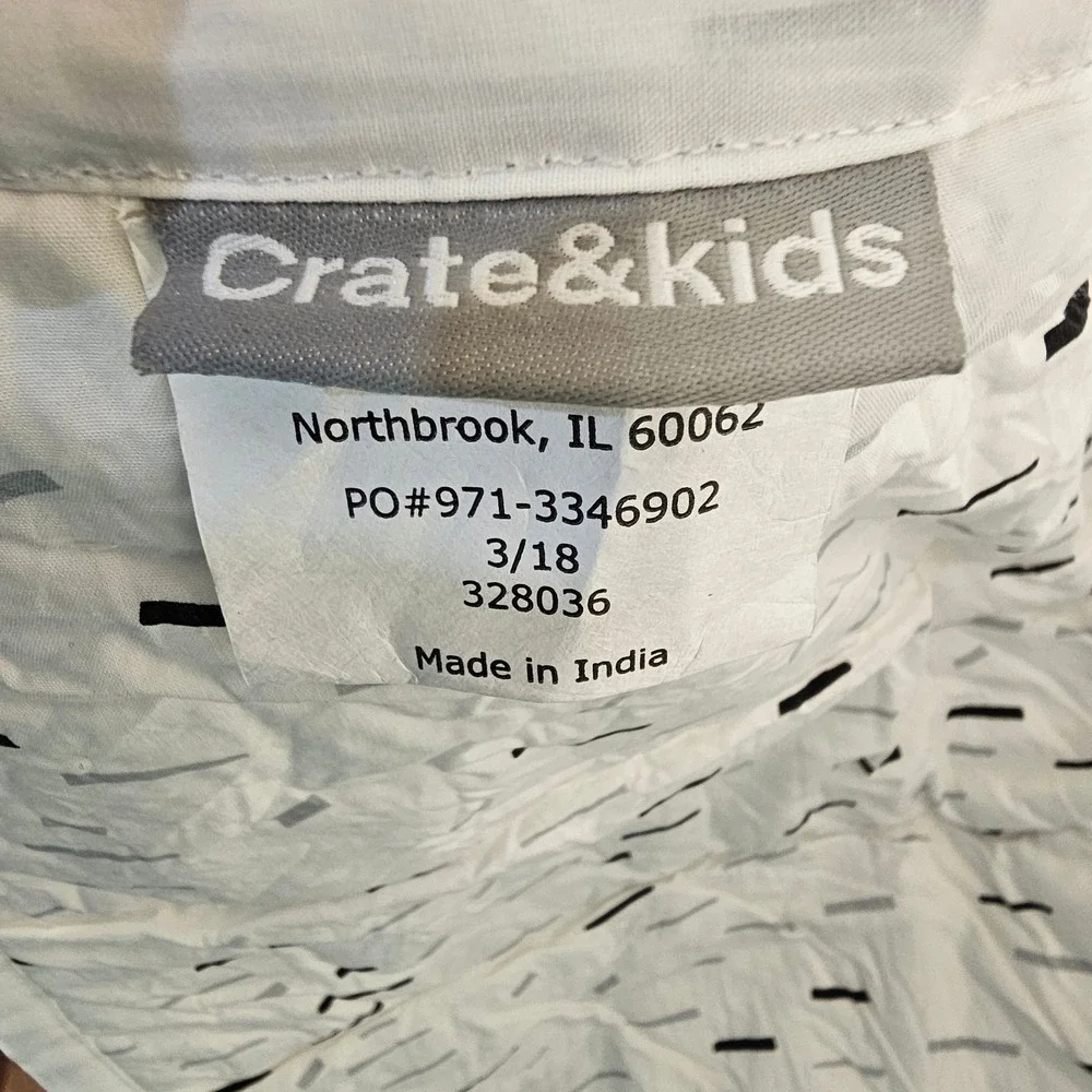 Crate & Kids‎ The Land Of Nod Woodland Animals Quilt 20